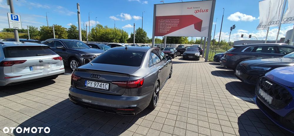 Audi A4 Limousine 40 TDI mHEV S tronic - 7