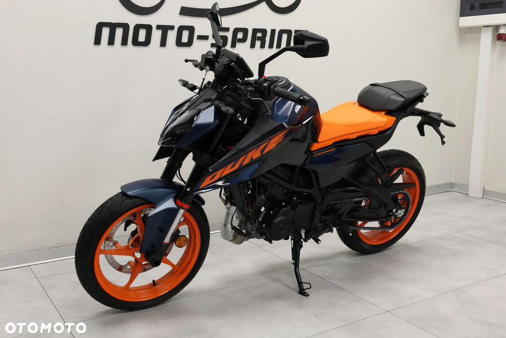 KTM Duke 125 - 6
