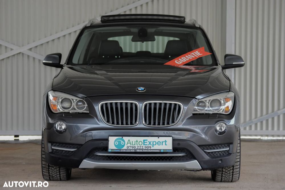 BMW X1 xDrive20d Aut. - 13