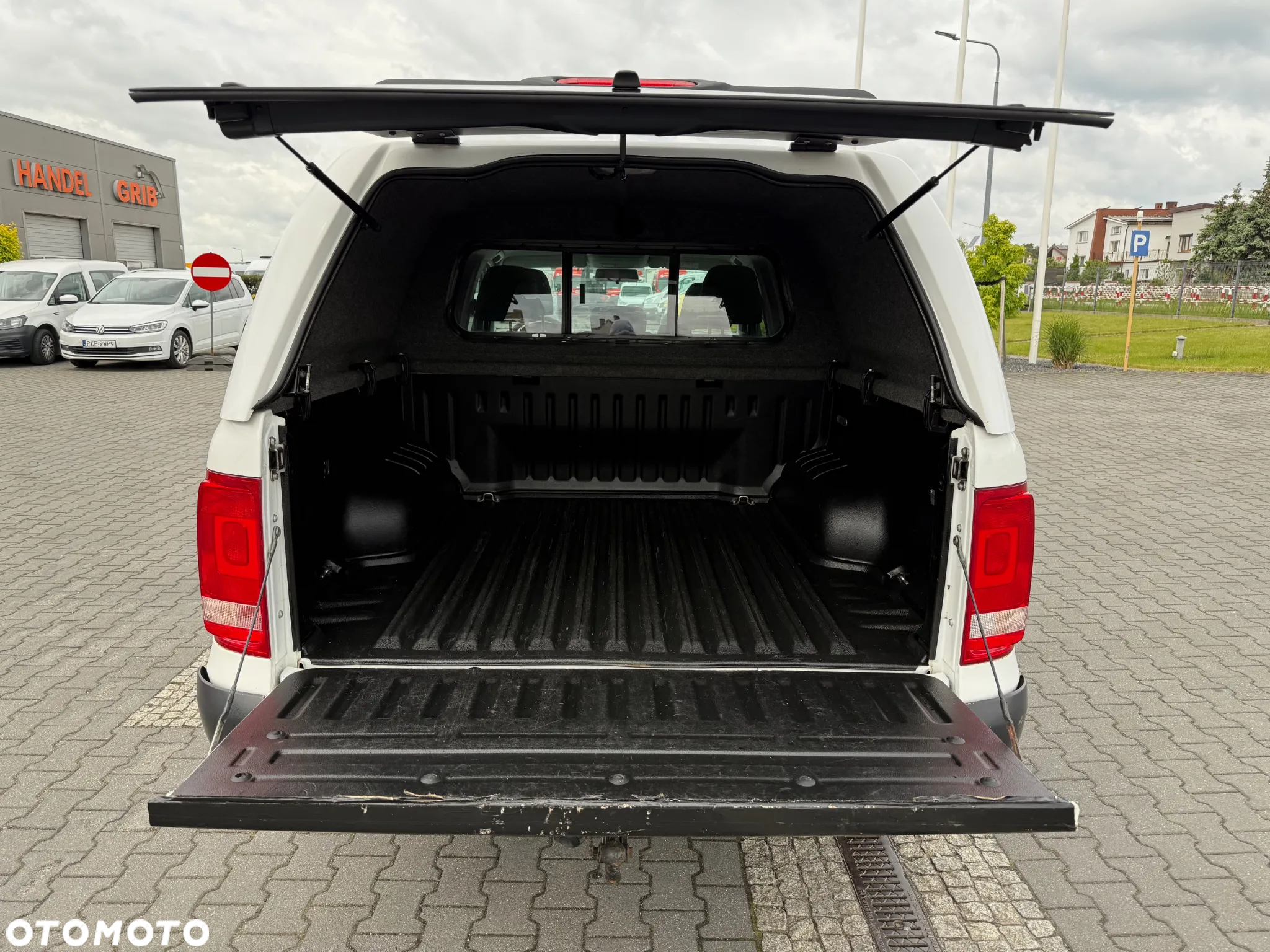 Volkswagen Amarok DC 2.0 TDI 4Mot Basic - 7