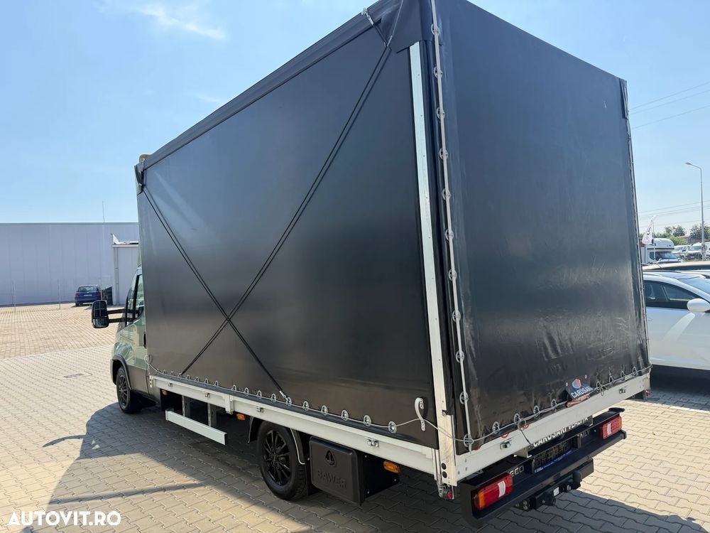 Iveco DAILY 35S14 Hi-Matic - PRELATA 10 EWP - 6
