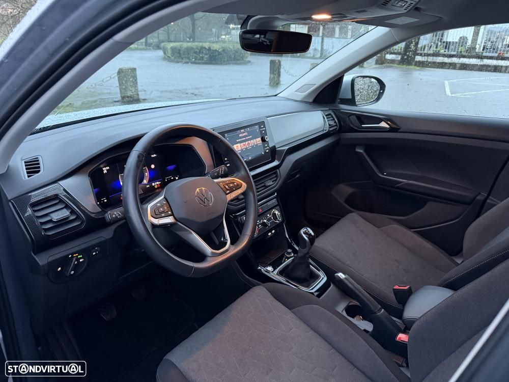 VW T-Cross 1.0 TSI OPF Life - 7