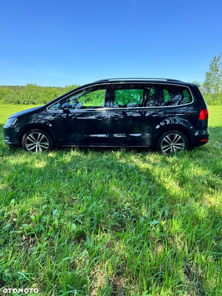 Volkswagen Sharan 2.0 TDI BlueMotion Technology Cup - 23