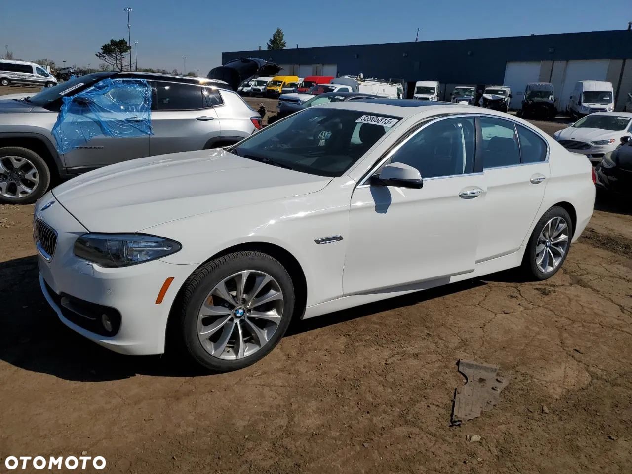 BMW Seria 5 528i - 1