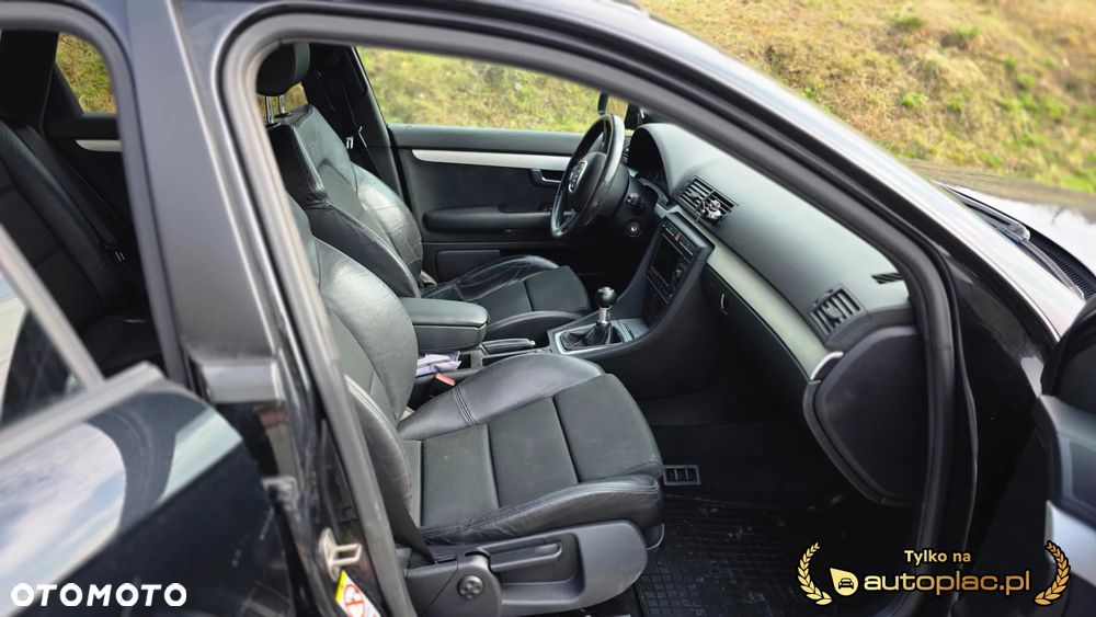 Audi A4 Avant 2.0 TDI e DPF S line Sportpaket - 10