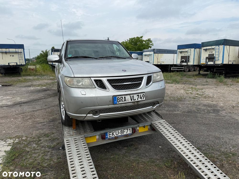 Saab 9-7X 5.3 V8 Arc - 1