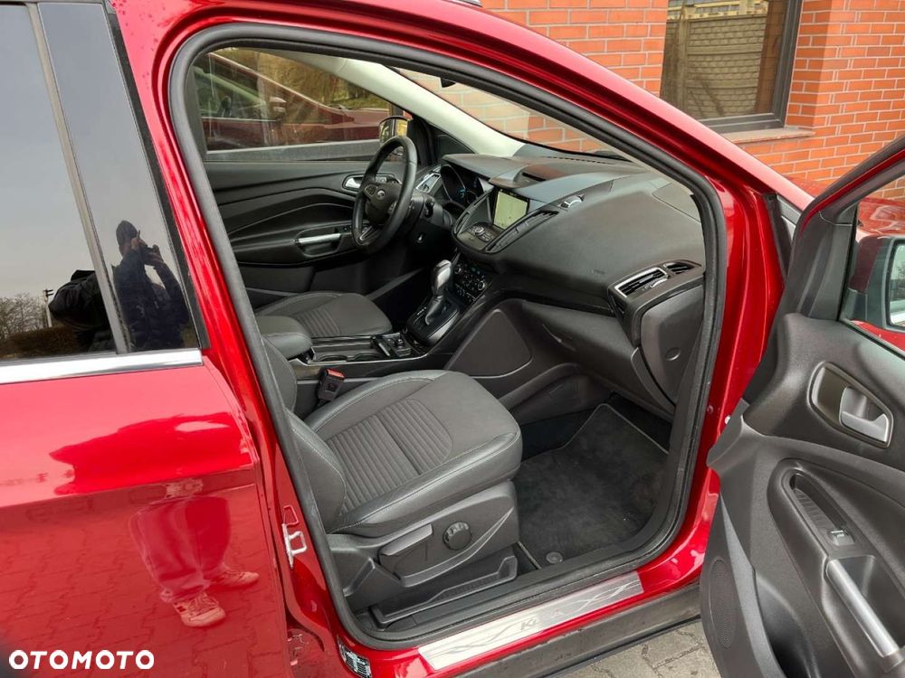 Ford Kuga 1.5 EcoBoost 4x4 Trend - 15