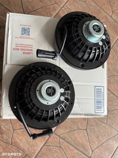 GŁOŚNIKI TYŁ HARLEY TOURING 14 BOOM AUDIO II - 6