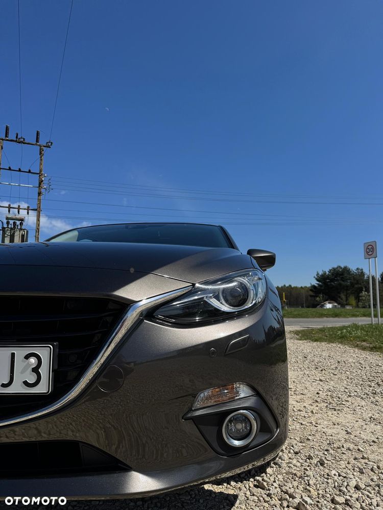 Mazda 3 2.0 Skypassion - 8