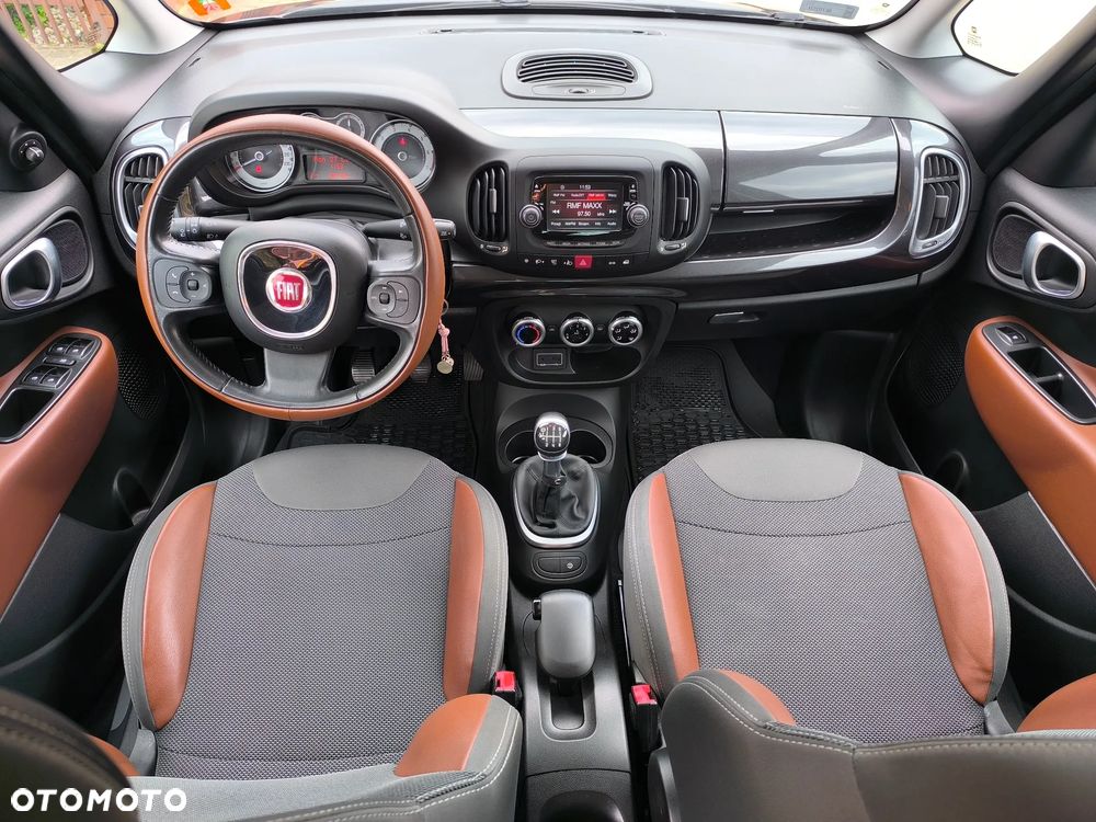 Fiat 500L 1.4 16V T-Jet Trekking - 6