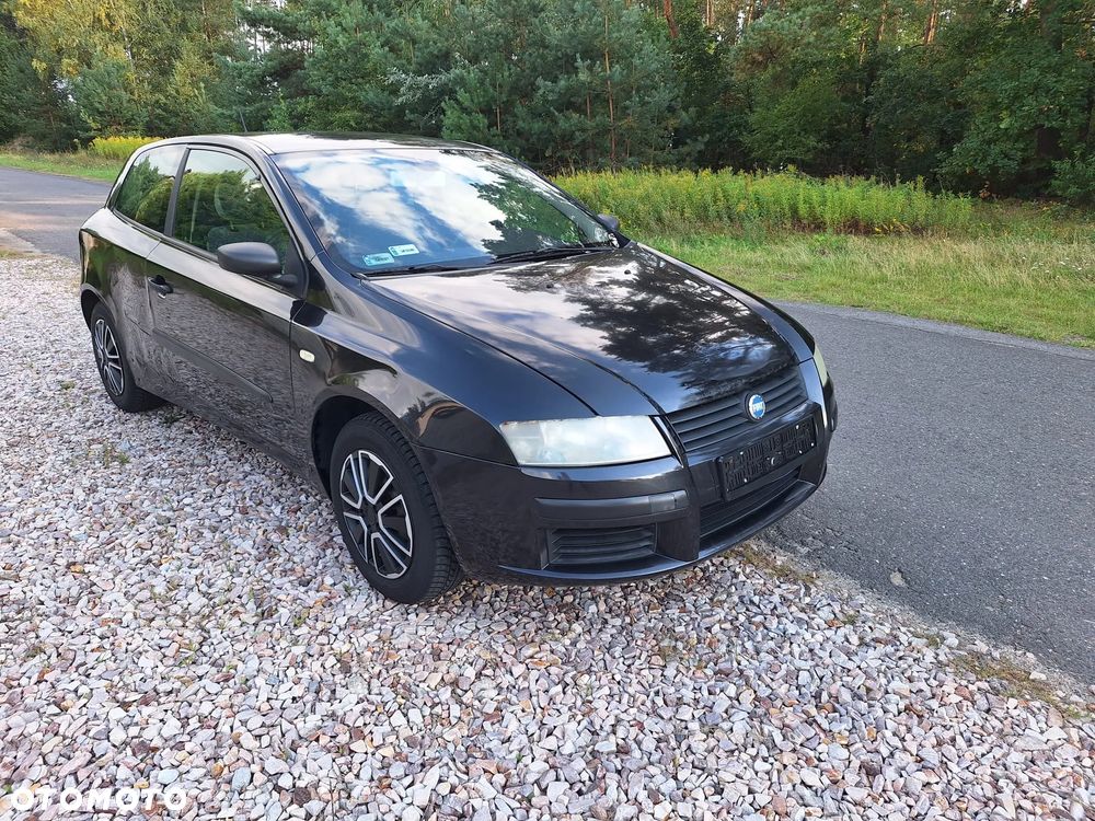 Fiat Stilo 1.9 JTD 115 Dynamic - 2