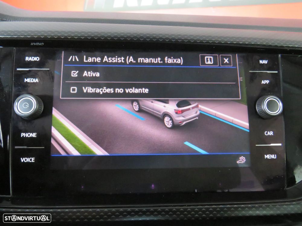 VW T-Cross 1.0 TSI Life DSG - 35