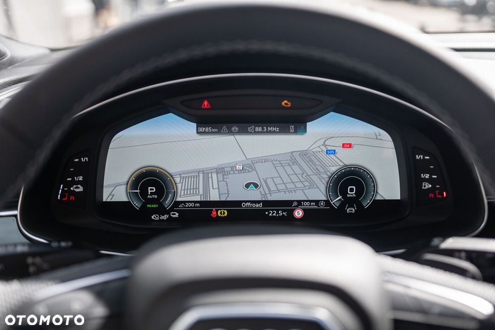 Audi Q7 60 TFSI e PHEV Quattro S Line Tiptr - 19