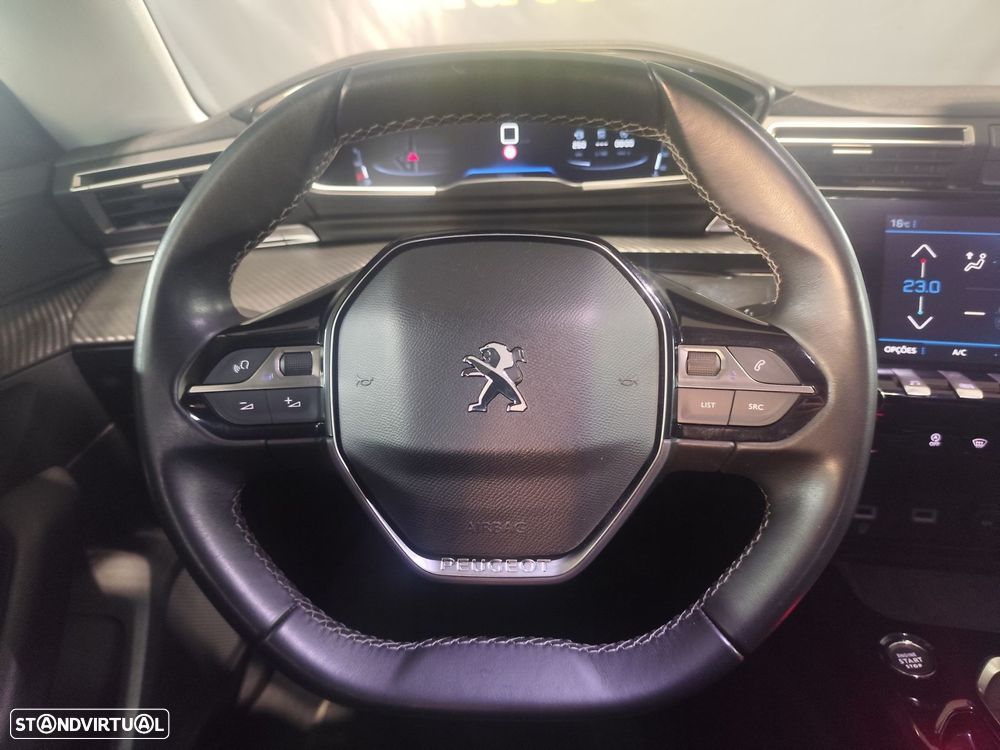 Peugeot 508 1.5 BlueHDi Allure - 8