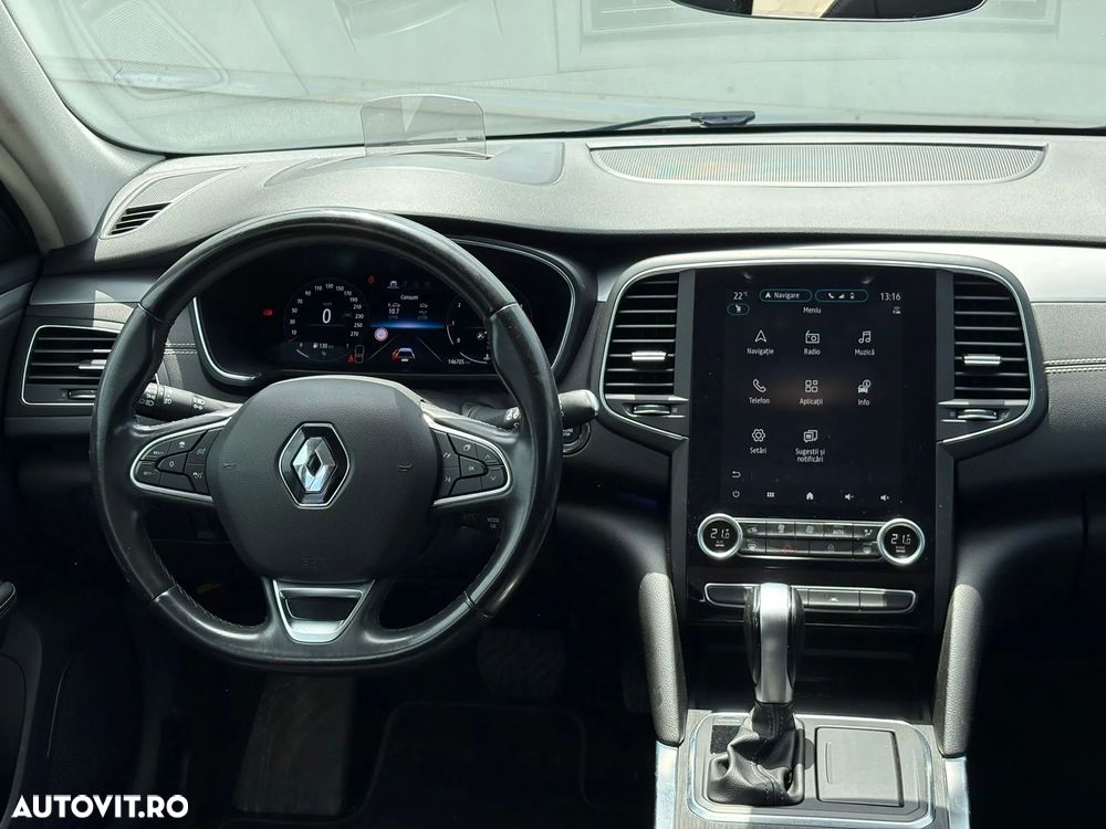 Renault Talisman TCe 160 EDC GPF LIFE - 10