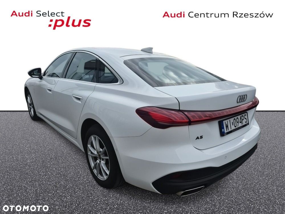 Audi A5 Limousine TFSI S tronic - 5