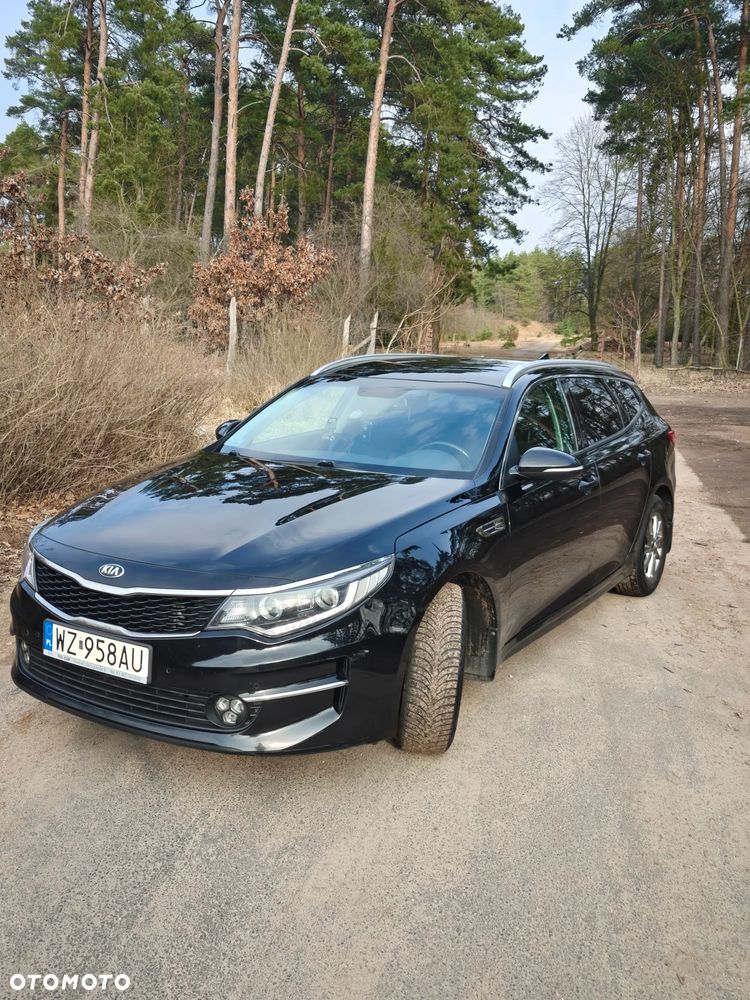 Kia Optima 1.7 CRDI M - 6