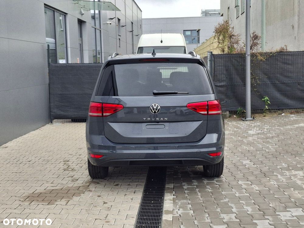 Volkswagen Touran 2.0 TDI BMT SCR Comfortline Plus - 6