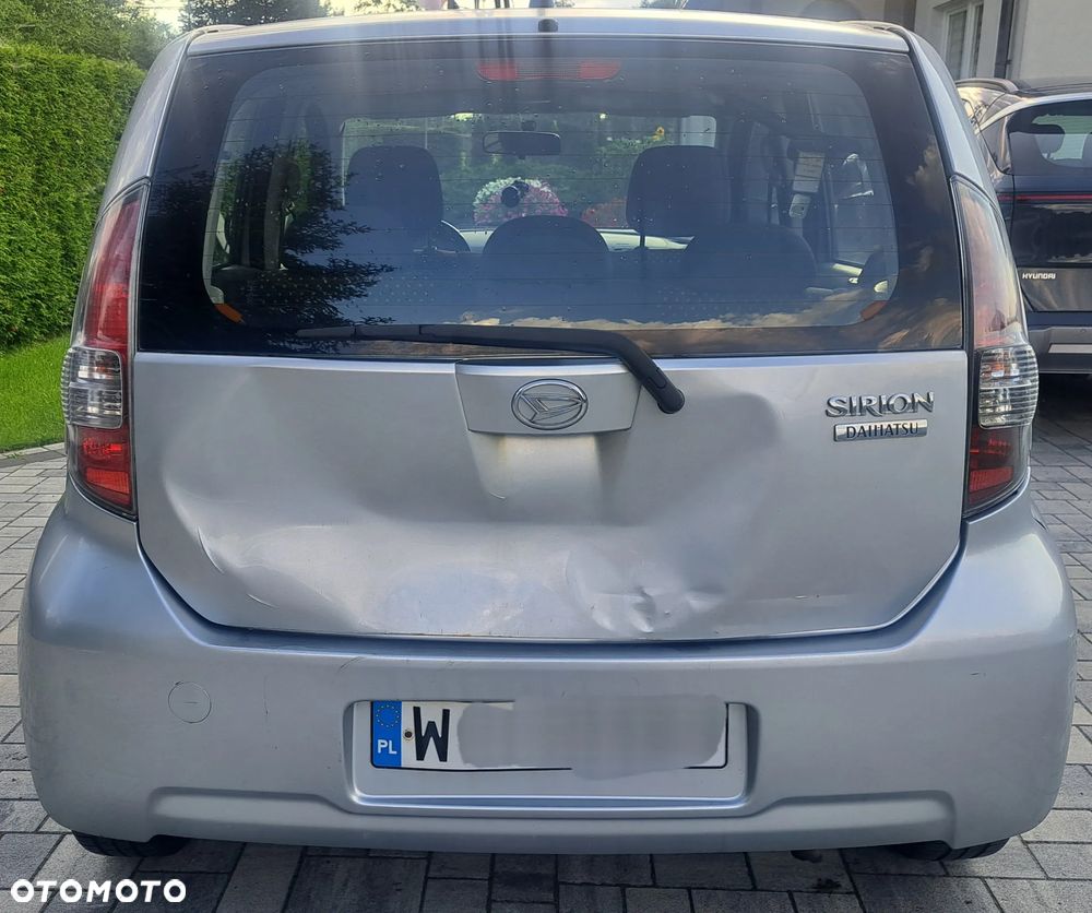 Daihatsu Sirion 1.3 - 5