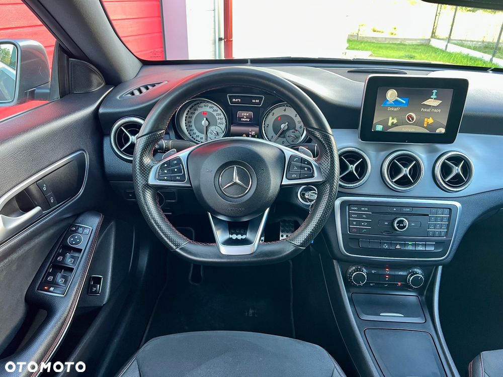 Mercedes-Benz CLA 200 (CDI) d 7G-DCT AMG Line - 8