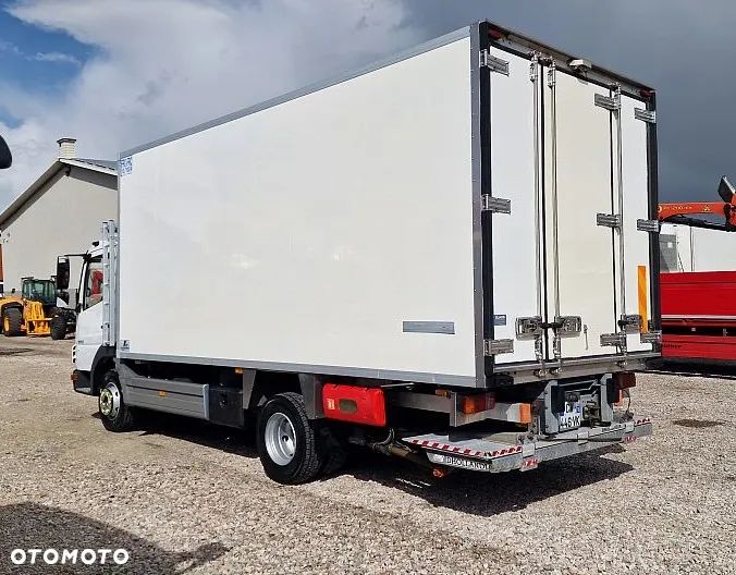 Mercedes-Benz Atego 1018 Chłodnia Klima Nowe opony - 4