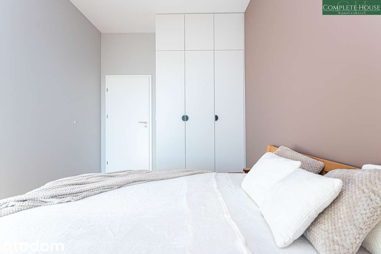 Trzypokojowy Apartament 70 m2 |ul.Sierakowskiego 4