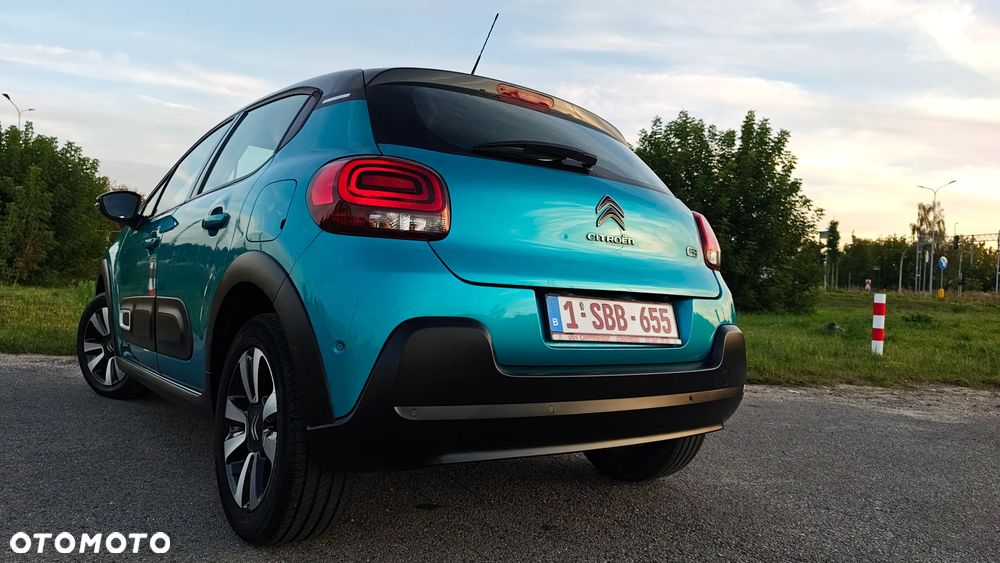 Citroën C3 Pure Tech 110 S&S ELLE ONLINE EDITION - 6