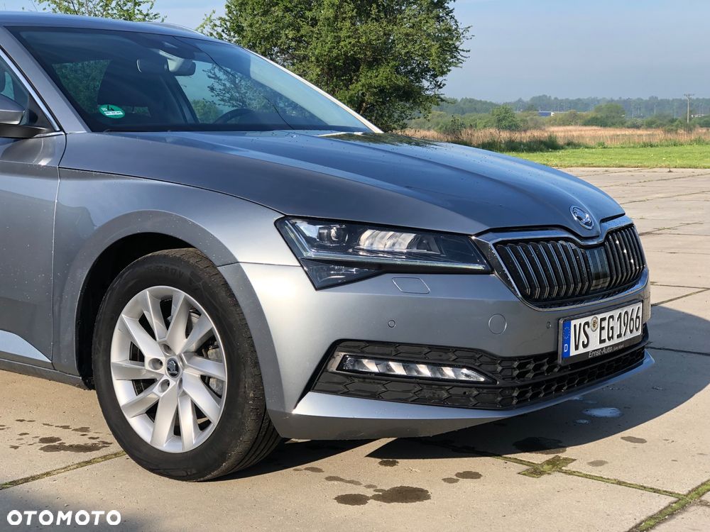 Skoda Superb 2.0 TDI DSG Style - 18