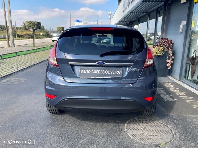 Ford Fiesta 1.5 TDCi Titanium - 8