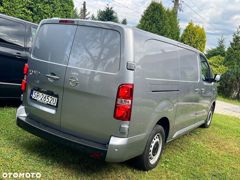 Opel Vivaro - 5