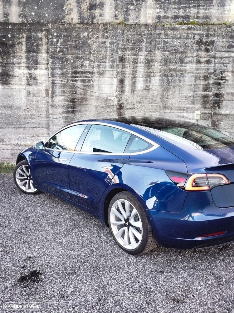 Tesla Model 3 Long Range Tração Integral - 34