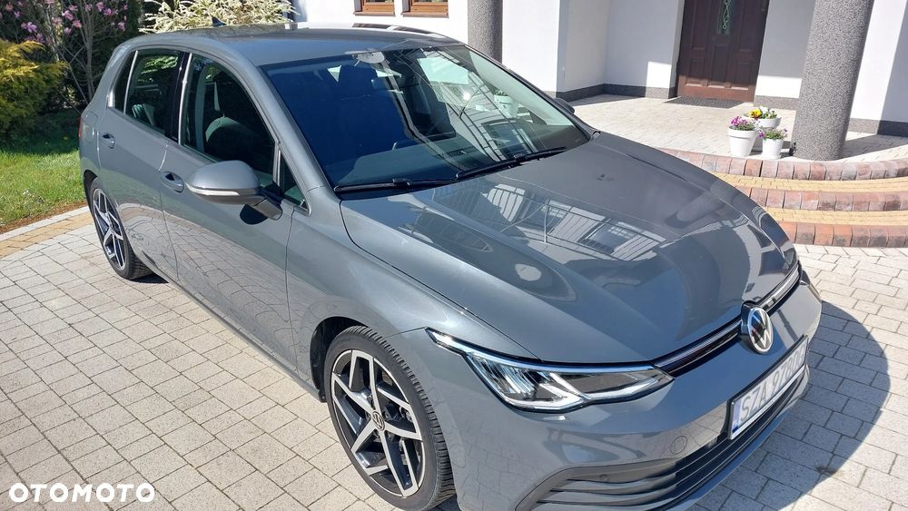 Volkswagen Golf 1.5 TSI OPF Life - 6