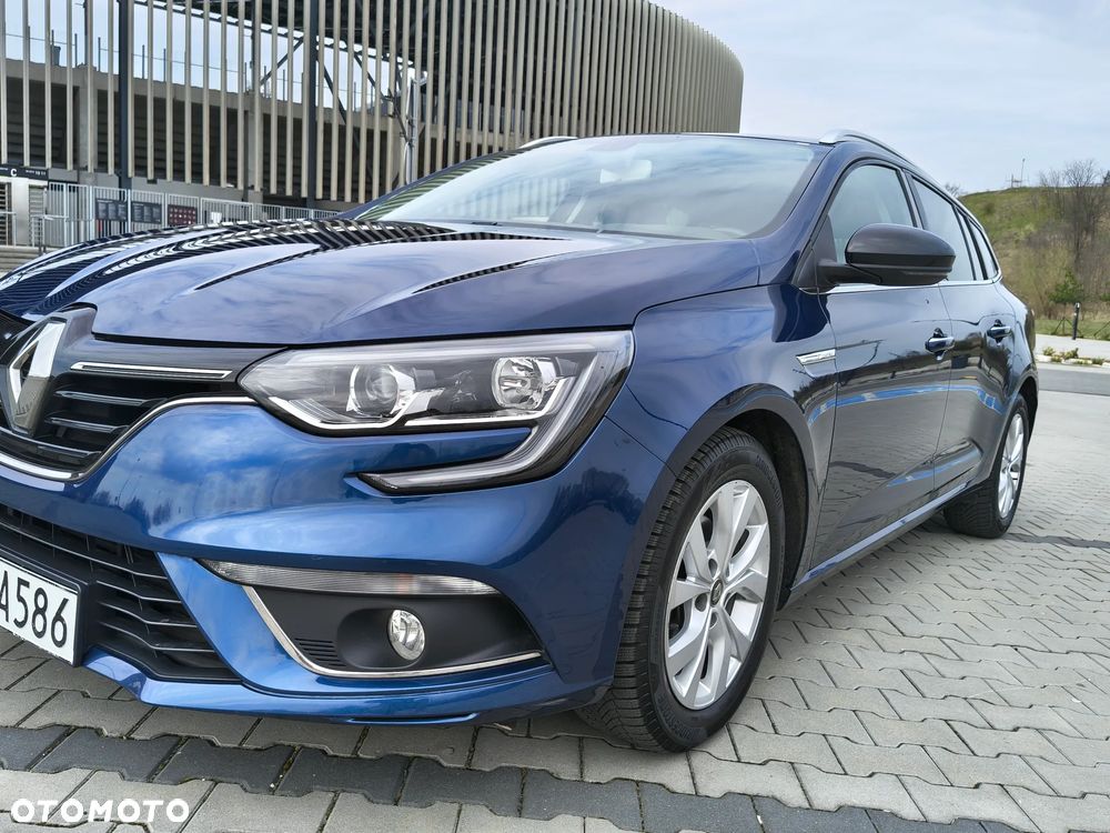 Renault Megane 1.3 TCe FAP Limited EDC - 3