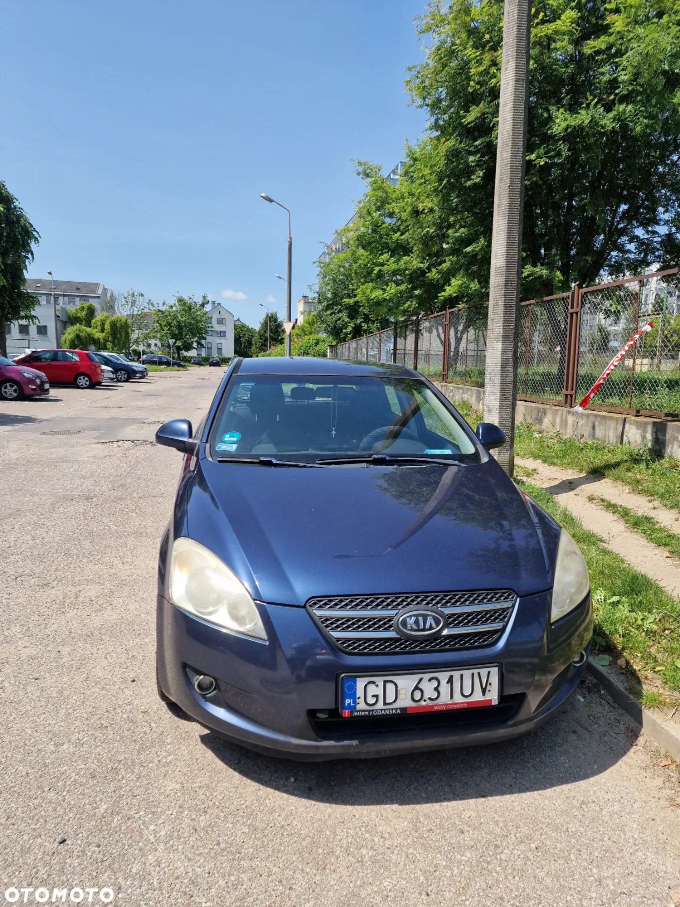 Kia Ceed Cee'd 1.6 Crdi Comfort - 6