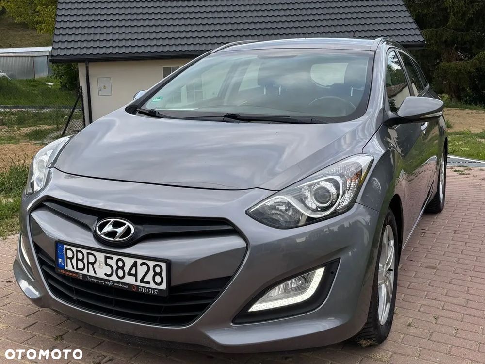 Hyundai i30 1.6 CRDi Premium - 2