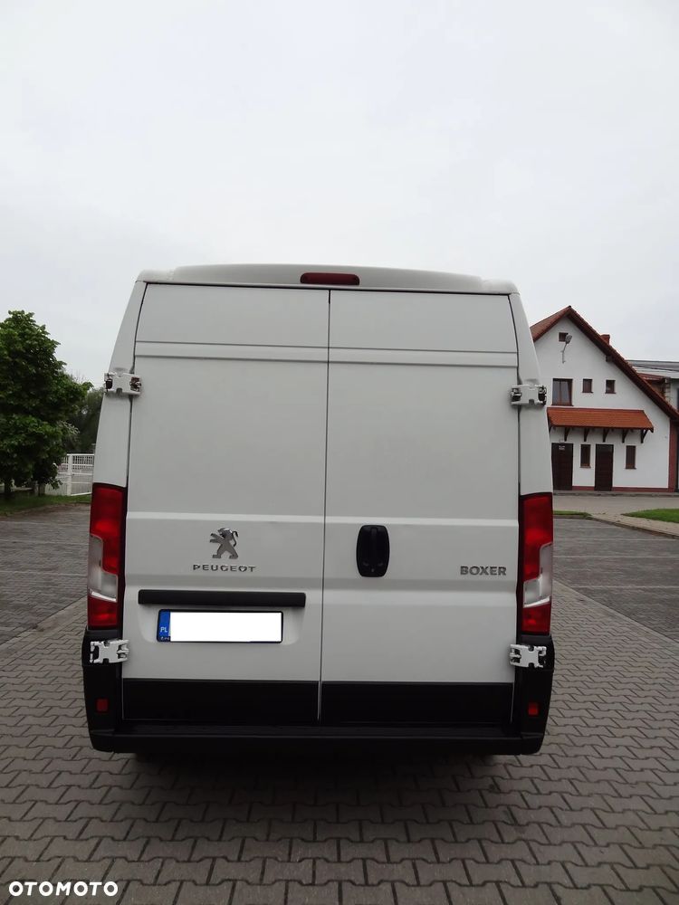 Peugeot Boxer HDi L3H2 TwinCab - 20