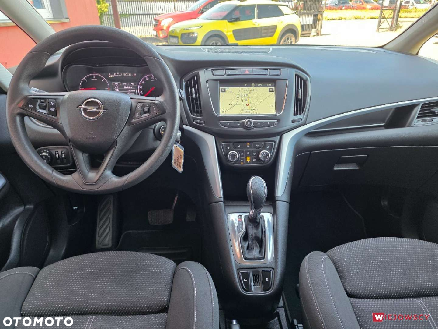 Opel Zafira - 14