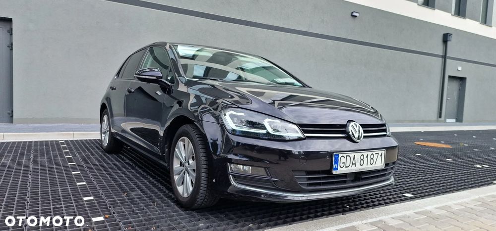 Volkswagen Golf 1.6 TDI BMT Highline DSG - 3