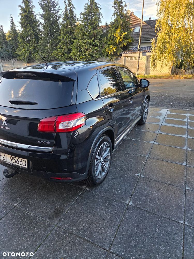 Peugeot 4008 - 15