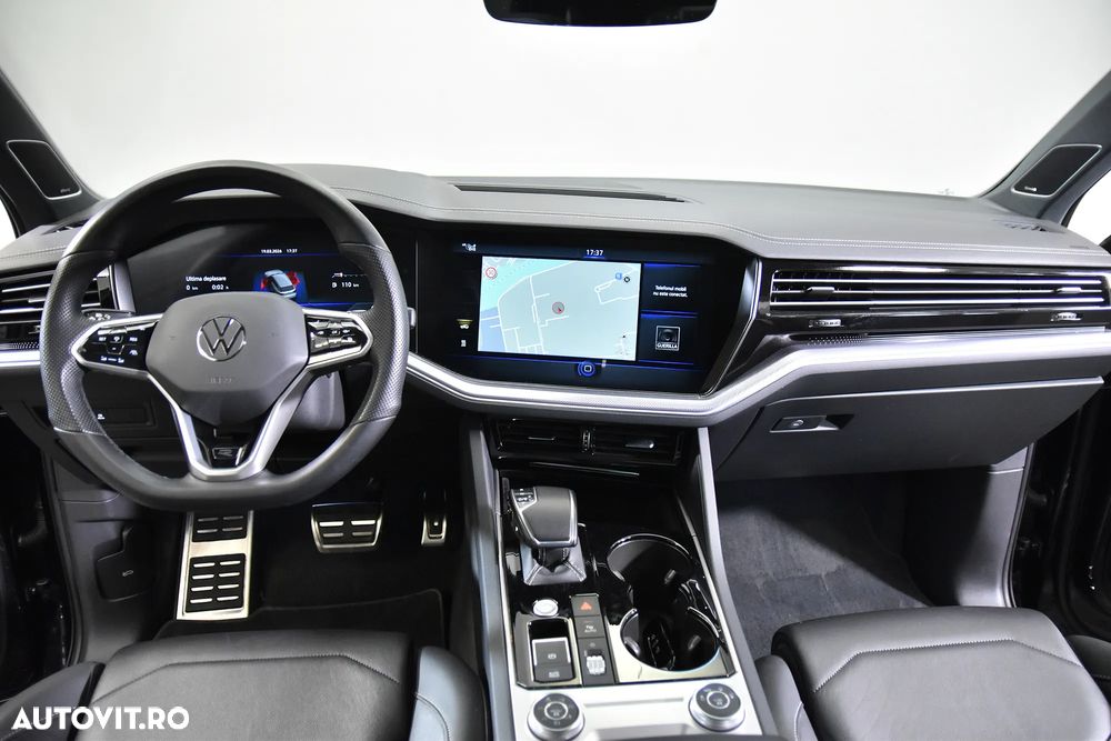 Volkswagen Touareg - 9