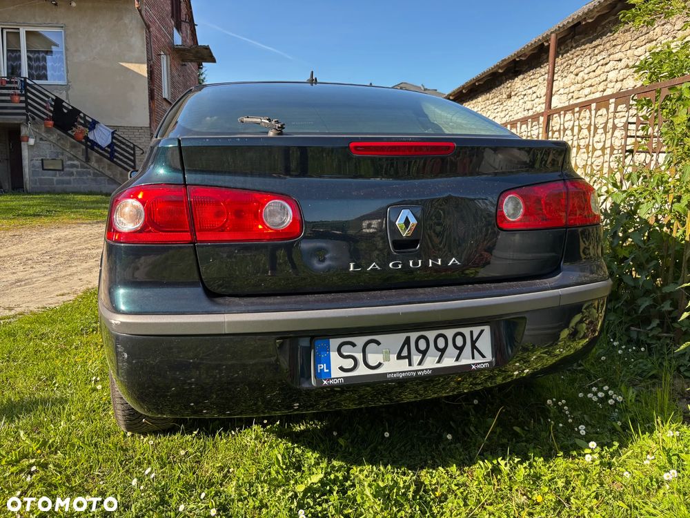 Renault Laguna 1.6 16V Expression - 8