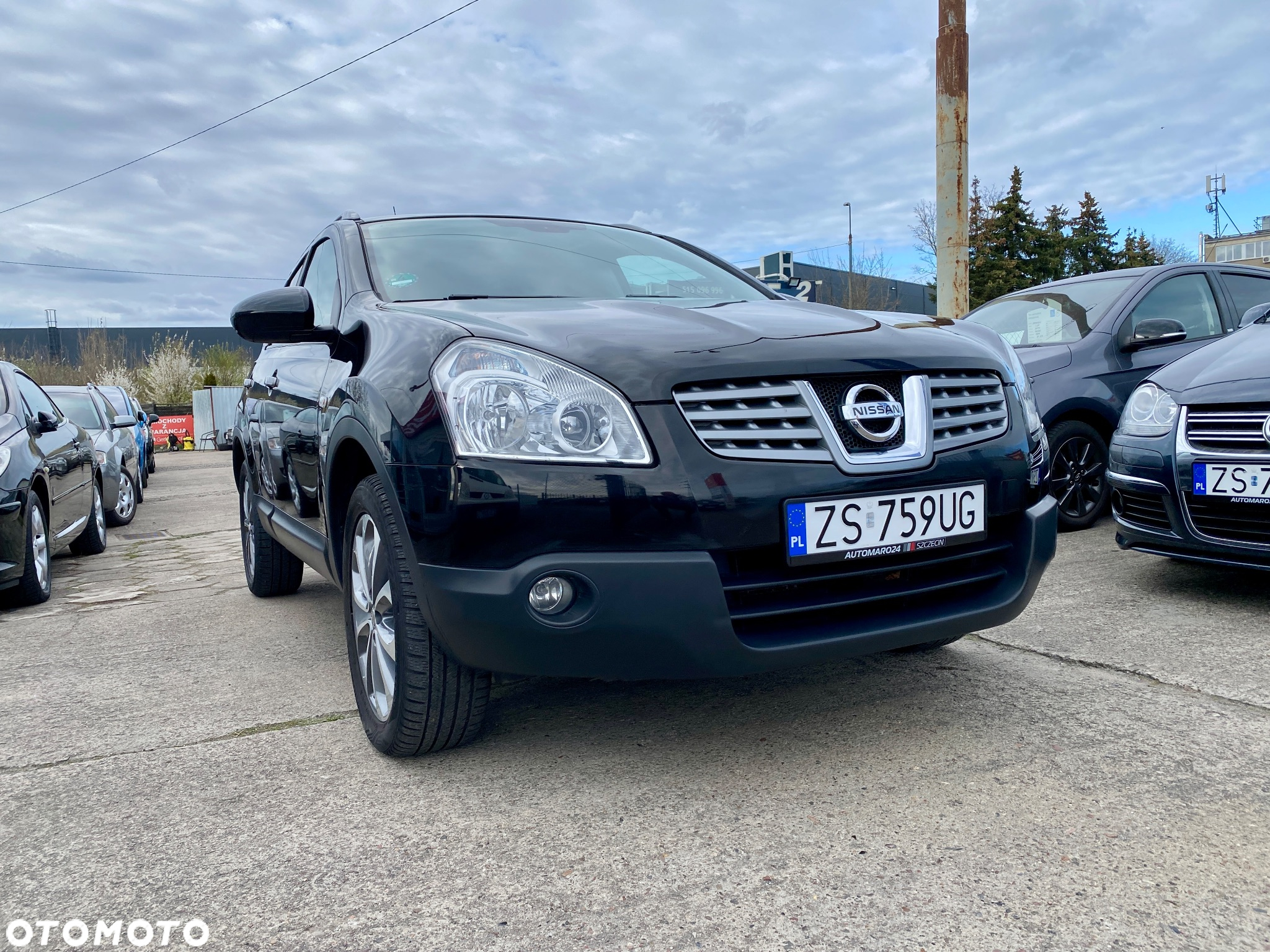 Nissan Qashqai 2.0 4 x 4 CVT I-Way - 12