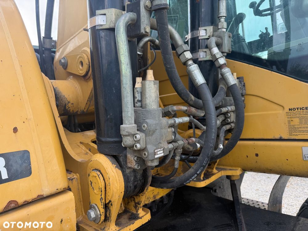 Caterpillar M316D - 9