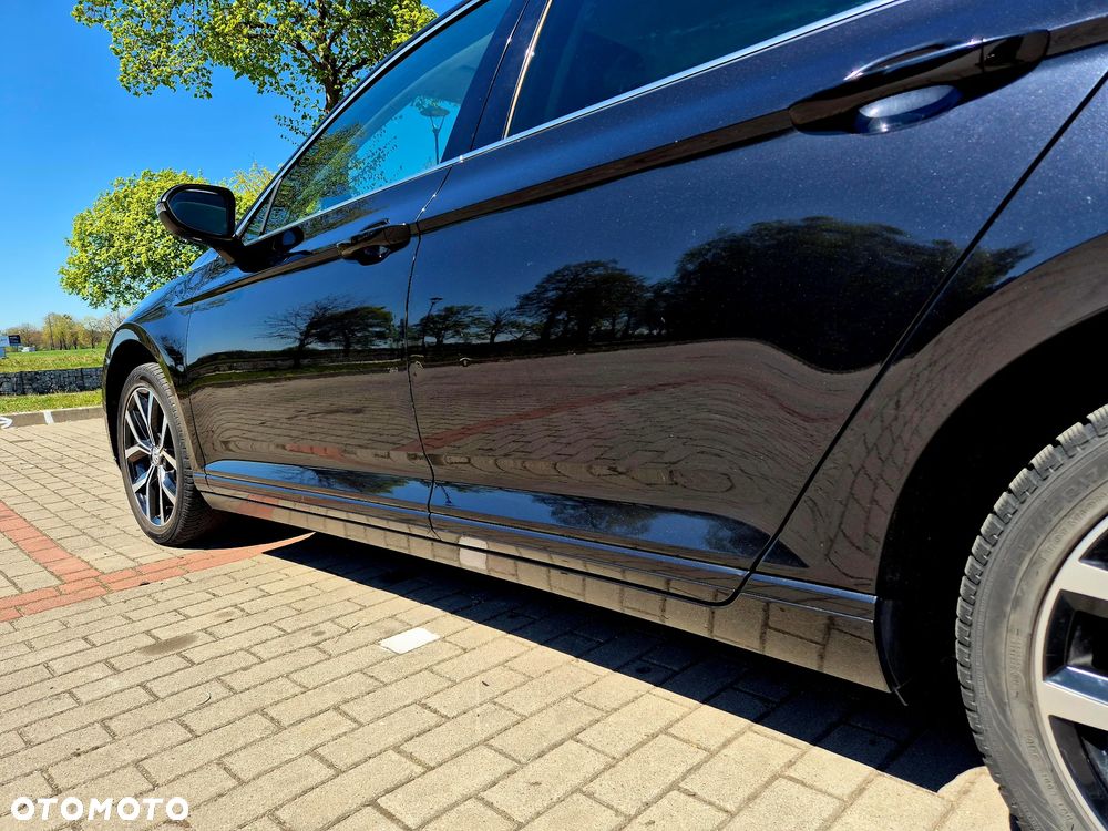 Volkswagen Passat 1.8 TSI BMT Comfortline - 6