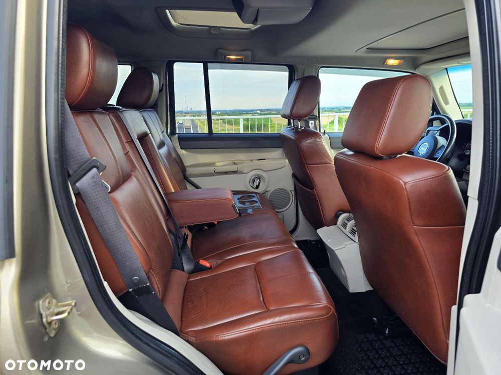 Jeep Commander 5.7 V8 HEMI Automatik Limited - 17