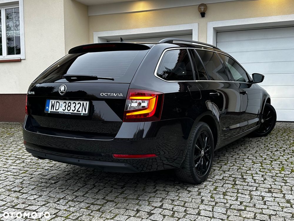 Skoda Octavia 1.5 TSI ACT Style DSG - 11