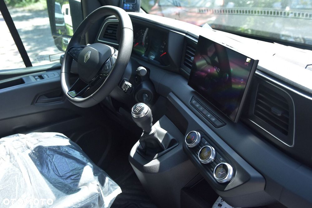 Renault Master L3H2 2.0 170KM Izoterma ZANOTTI Z 350 GH - 17