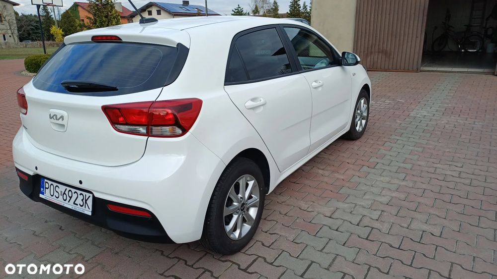 Kia Rio 1.2 Vision - 5