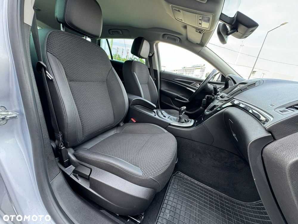 Opel Insignia 2.0 CDTI Cosmo ecoFLEX S&S - 34