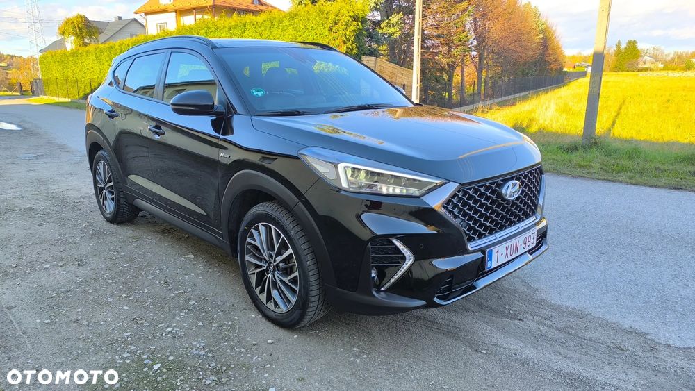Hyundai Tucson 1.6 T-GDi N Line 2WD DCT - 7